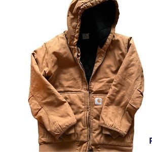 Carhart boys large 14-16